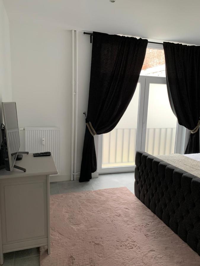 Appartement Op Italielei Antwerp Exterior photo