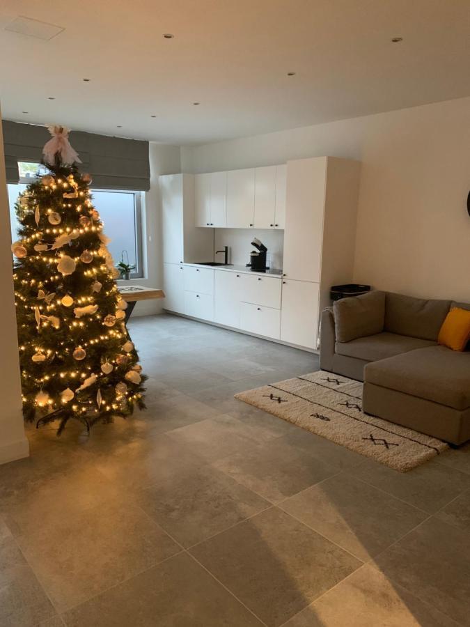 Appartement Op Italielei Antwerp Exterior photo